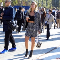 candidsexystreet_36859012493_Elegant beauty in Chanel with naked belly.jpg
