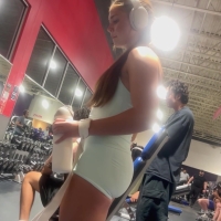 College hottie