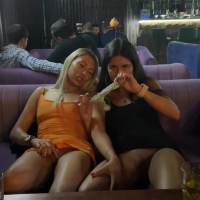 Pussy flashing