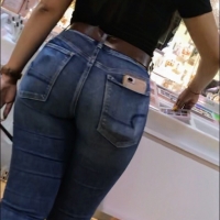 Sexy and cute candid brunette babe with a great ass in tight jeans tumblr_p7o5raZi8g1vdizzco6_1280.jpg