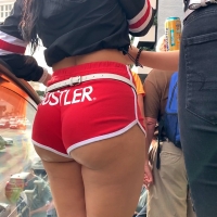 Candid sexy girls in shorts Fire-86-2.jpg