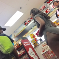 Sexy candid black girl showing off her ass while using a shirt as a skirt tumblr_owlfg8ZVbY1tj3u62o3_1280.jpg