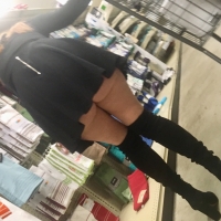 Hot candid redhead babe upskirted while shopping showing her ass cheeks tumblr_p4dredd2y81wy4677o10_1280.jpg
