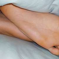 19 year old boys feet while he sleeps 19 year olds feet
