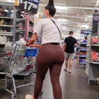 Fat booty milf