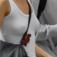 Quick clip of a braless protestor showing her suckable nips in a white top Braless and a pony tail TCZ.mp4-2022-10-25-18h26m44s484.jpg