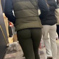 Green booty