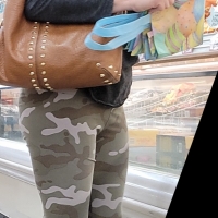 Mix of various sexy candid girls in leggings sbdca331 - Candid creepshots front and back 003 - 0088003-088.jpg