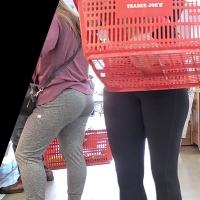 Mix of various sexy candid girls in leggings sbdca331 - Candid creepshots front and back 003 - 0102003-102.jpg