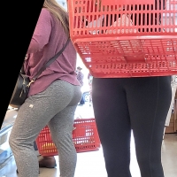 Mix of various sexy candid girls in leggings sbdca331 - Candid creepshots front and back 003 - 0104003-104.jpg