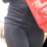 Mix of various sexy candid girls in leggings sbdca331 - Candid creepshots front and back 003 - 0109003-109.jpg
