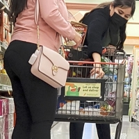 Mix of various sexy candid girls in leggings sbdca331 - Candid creepshots front and back 003 - 0134003-134.jpg