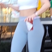 Mix of various sexy candid girls in leggings sbdca331 - Candid creepshots front and back 003 - 0141003-141.jpg