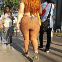 Redhead bubble