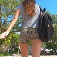 Skinny candid college girl with a tight ass in leopard print spandex shorts Street154.mp4-2022-10-28-06h16m47s617.jpg