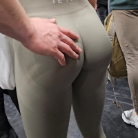 Sexy blondie