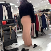 Big milf ass