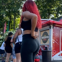 Latina ass and vtl