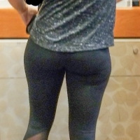 Candid blonde babe with a delicious ass in tight leggings sbdca331 - Candid creepshots front and back 001 - 0088001-088.jpg