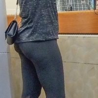 Candid blonde babe with a delicious ass in tight leggings sbdca331 - Candid creepshots front and back 001 - 0093001-093.jpg