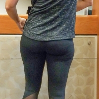 Candid blonde babe with a delicious ass in tight leggings sbdca331 - Candid creepshots front and back 001 - 0092001-092.jpg