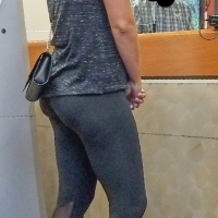 Candid blonde babe with a delicious ass in tight leggings sbdca331 - Candid creepshots front and back 001 - 0095001-095.jpg