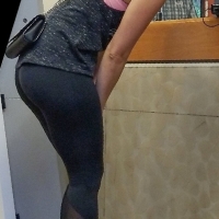 Candid blonde babe with a delicious ass in tight leggings sbdca331 - Candid creepshots front and back 001 - 0099001-099.jpg