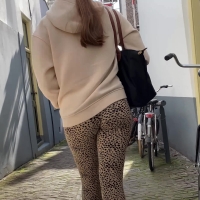 Cheetah booty