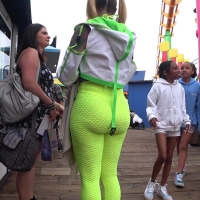 Candid pig tailed blonde PAWG in lime green Tik Tok leggings LimeLegginz.mp4-2022-10-30-11h18m01s007.jpg