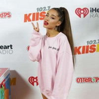 Ariana Grande Kiis FM Wango Tango Village In Los Angeles Ariana Grande performing for Kiis FM