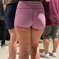 Candid babe with a sexy ass in tight pink checkered shorts IMG_6513.MOV-2022-11-01-16h35m13s322.jpg