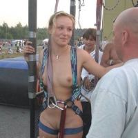 Sexy girls showing off their bodies and flashing in public 1634662458607.jpg