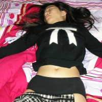 Sexy sleeping and passed out Asian chicks sleeping, beauties,_03DA215.jpg