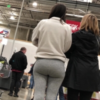 Costco booty