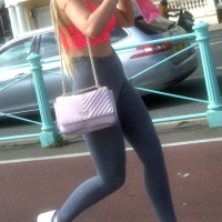 DarkestBlue - Candid 62 - Teens & Older in Leggings and Lycra Shorts - 0035wr-11.jpg