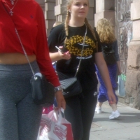 DarkestBlue - Candid 62 - Teens & Older in Leggings and Lycra Shorts - 0022wr-15.jpg