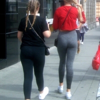 DarkestBlue - Candid 62 - Teens & Older in Leggings and Lycra Shorts - 0036wr-21.jpg