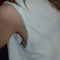 Candid nip slips Anonymous - Braless - 0028303151161.jpg