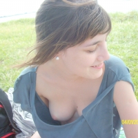 Candid nip slips Anonymous - Braless - 01401552894839.jpg