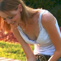Candid nip slips Anonymous - Braless - 01561729759857.jpg