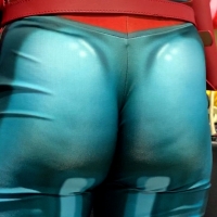 Sexy candid girls in costumes and uniforms FireCandids_SUperHero4.jpg