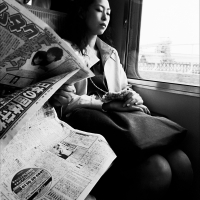 Candid beautiful Asian faces candidsexystreet_2431615114_LADY ON A TRAIN (c. 2000).jpg