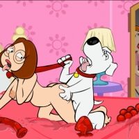 Candid and sexy gif images 905410-Brian_Griffin-Family_Guy-Lois_Griffin-Meg_Griffin-animated-bololo.gif