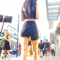 Vietnamese hottie