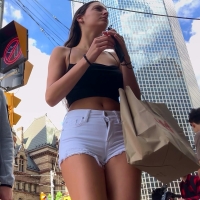 Beautiful candid brunette girl in white denim shorts showing some cheeks GD-TDF Ep. 33a - Denim Shorts Cutie.mp4-2022-11-05-08h08m49s219.jpg