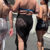 See through asses
