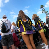 Hot candid Lakers cheerleaders in little skirts LA.mp4-2022-11-06-08h41m46s593.jpg