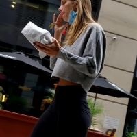 Beautiful girl with a tight ass