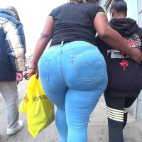 Ebony milf