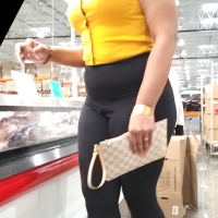 Bunch of sexy girls front and back out shopping in leggings sbdca331 - Candid Creepshots Front and Back 019 - 0127019-127.jpg